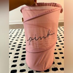 VS PINK Laundry Hamper